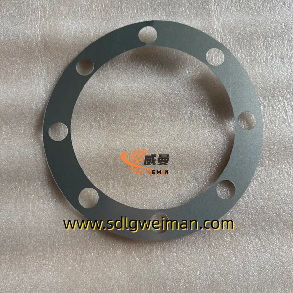 XCMG Spacer 252914229 For XCMG ZL50GN Wheel Loader Spare Parts photo-2