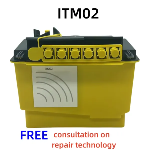 EPT009488SP New Alternative ITM02 ITM03 ITM06 AX Series ITM Type 2 Module Use for Domino AX350i AX150i AX550i Inkjet