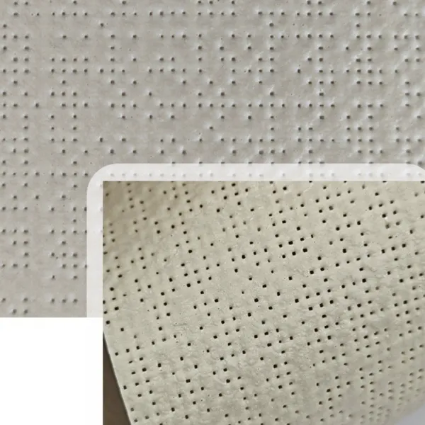 FR Coated Semi-Blackout Polyester Drapery Fabric With 1-Year Warranty and Mill Test Report for Flame Retardancy photo-4