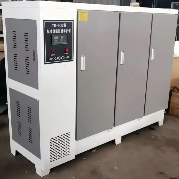 China Yh-90b Standard 220V Constant Temperature and Humidity Testing Equipment Curing Box
