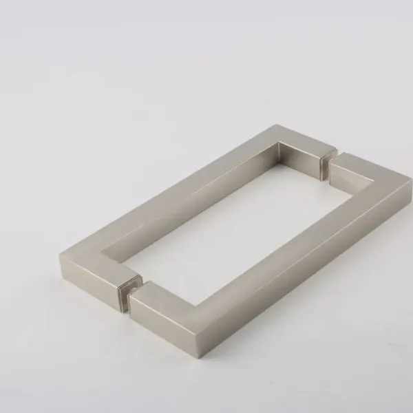Glass Door Pull Handle for Office Entryways photo-2