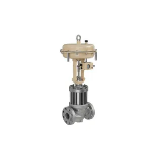 SAMSON Globe Valve 261GR Heavy‑Duty Process Globe Control Valve For Chemical And Petrochemical