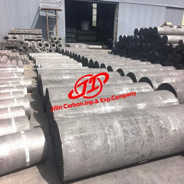 High Performance Graphite Electrode for EAF and LF Furnace With Excellent Electrical Conductivity photo-3