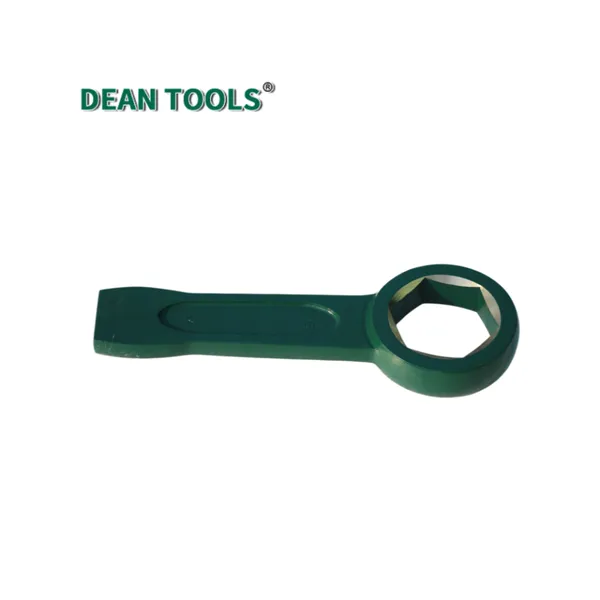 Non Sparking Striking Hexagonal Wrench Industrial Fastener Tool Industrial Hexagonal Wrench Striking End