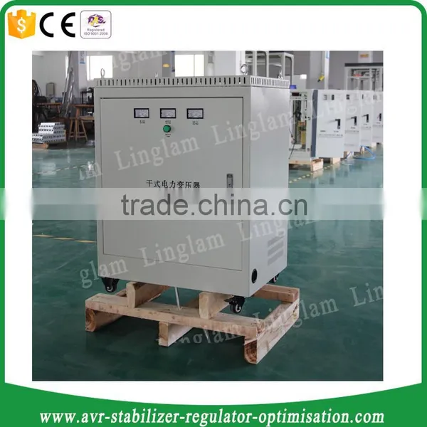 SG Series 3phase Step Up & Down Transformers photo-3