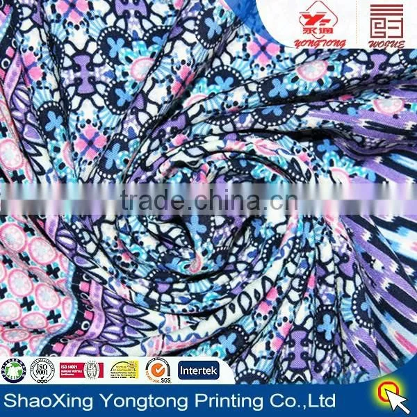 2014 Print Rayon Fabric photo-2