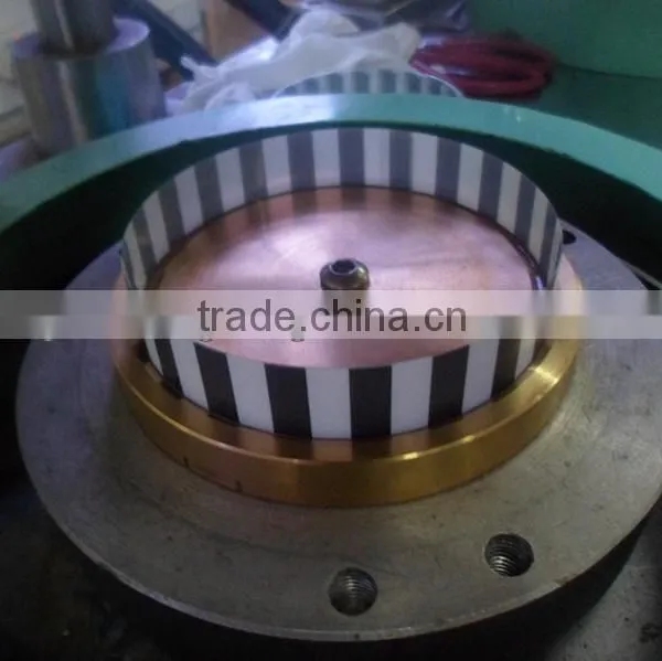 Two Heads PVC PET Tube Curling Machine photo-4