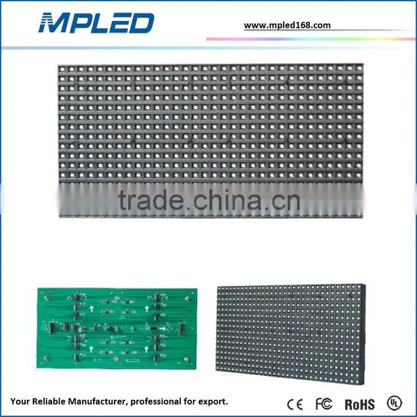 p6 Smd 192x192mm Led Module Smd Rgb Led Module Rgb Video Display Led Module