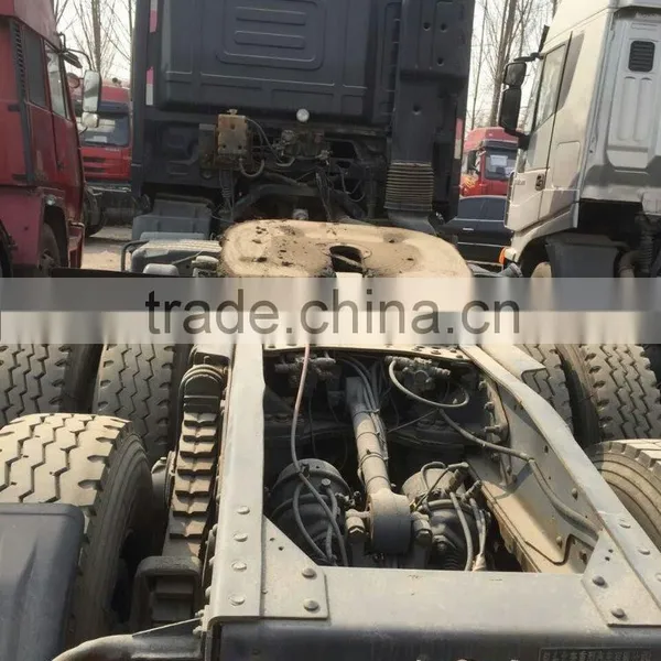 Used Good Condition Beiben Truck Head/ Secondhand Truck Head in Top Performance photo-3
