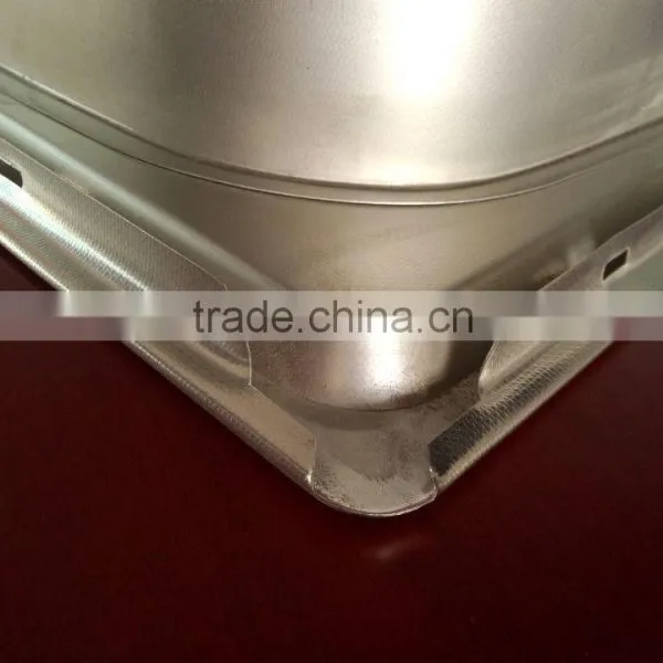 Single Bowl 304 Stainless Steel Kitchen Sink With Drain Board HD7848 photo-3