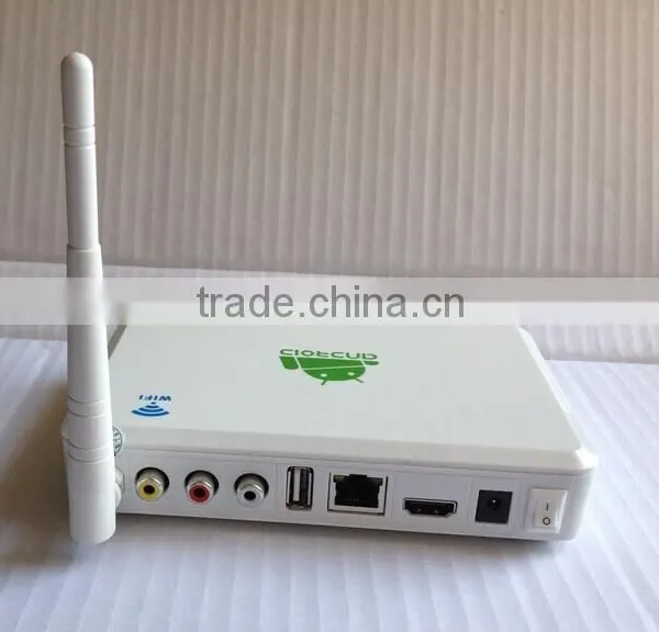 Android 4.03receiver Internet Arabic Channels Iptv Box Arabic Satellite Receiver photo-6