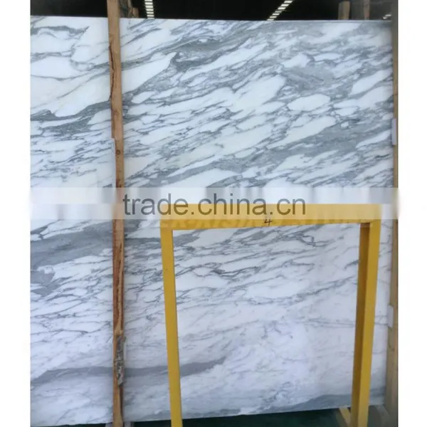 Arabescato Marble Slab photo-2