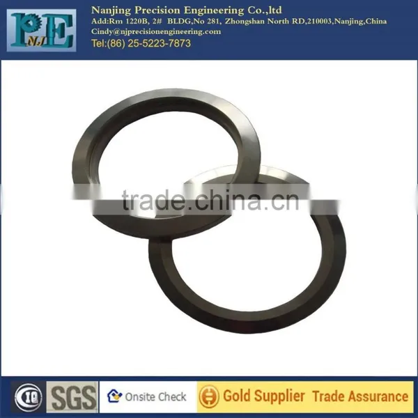 China Factory Custom Stainless Steel Precision Machining Motor Parts photo-4