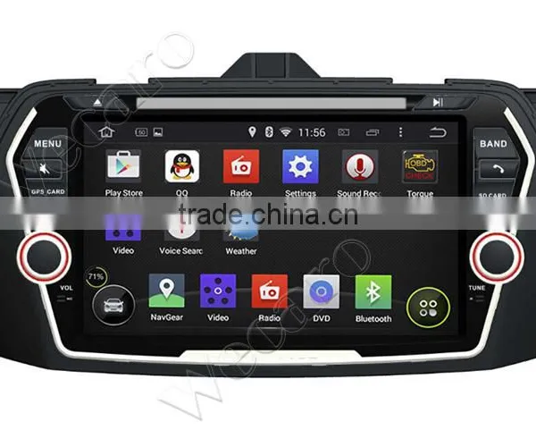 Wecaro WC-SC8075 Android 4.4.4 Car Multimedia System Double Din for Suzuki Swift Car Dvd Gps Navigation System Android GPS 2015 photo-4