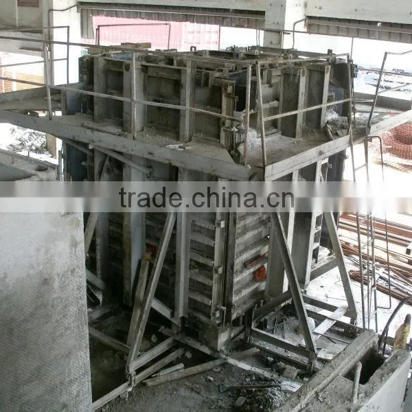 Household Shelter Mould/Custom Fabricate Concrete Mould (Made in Malaysia) photo-2