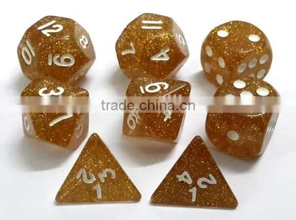 High Quality Make Plastic Dice photo-6