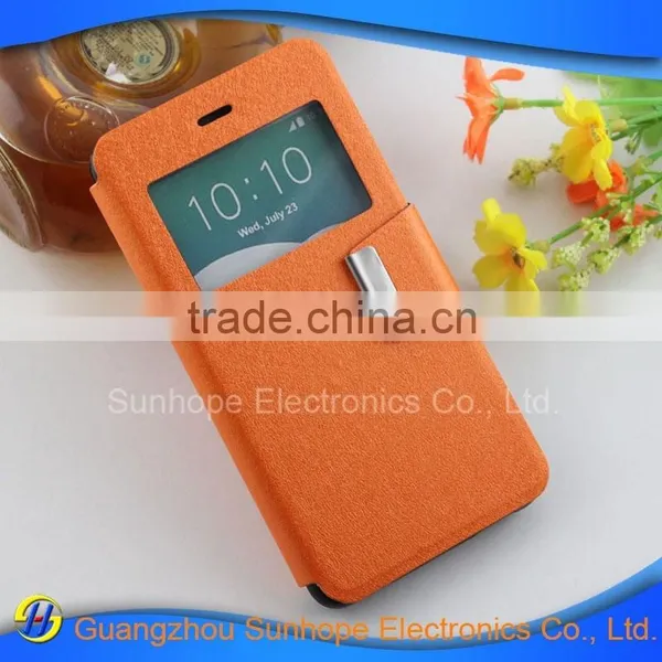 China Supplier 5.5 Inch Android Phone Case for ZTE Blade L3 Phone Cover photo-5