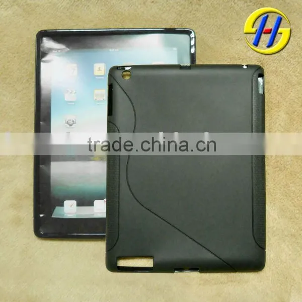 S Pattern Laptop Cover for Ipad 2