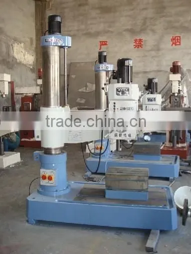 Hot Sale!! High Precision Z3040X10/13 Radial Drilling Machine For Metal Processing photo-4