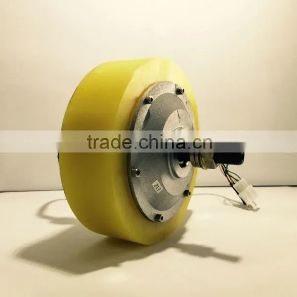 300RPM Motor Wheel Electrical Scooter