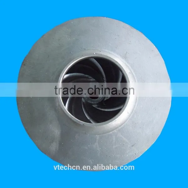 Impeller for Aluminium Bare Shaft Water Pump photo-2