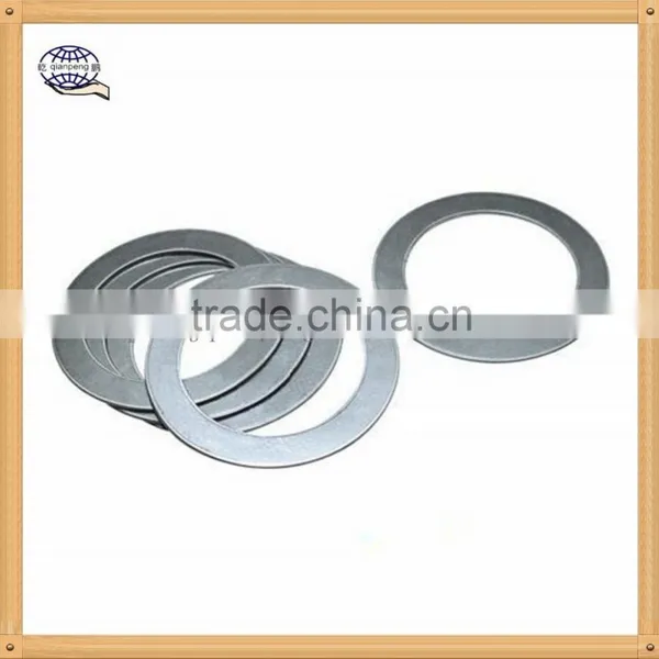Hot Sale M3 M4 M5 M6 M8 M12 Copper Flat Washer photo-2
