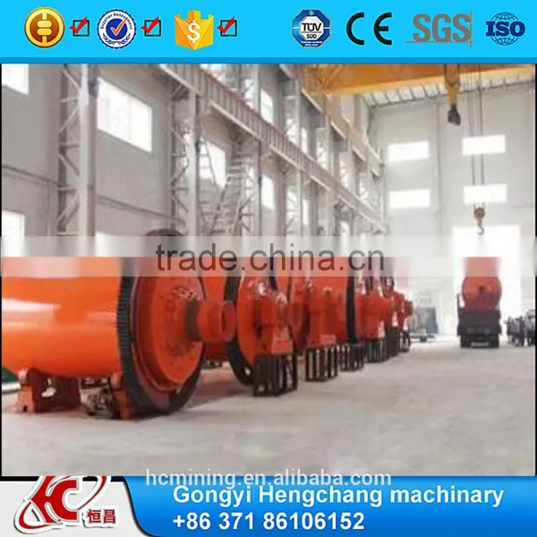 Energy-Saving Cone Ball Grinding Mill for Sale photo-4