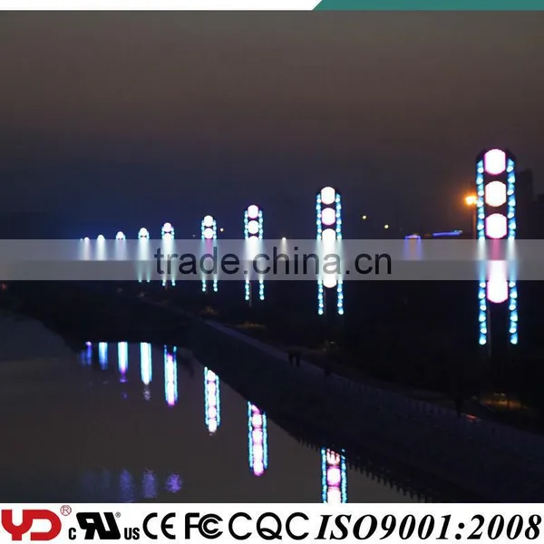 Eco-friendly 3 YEAR Warrentee Led Matrix Outdoor Street Light photo-3
