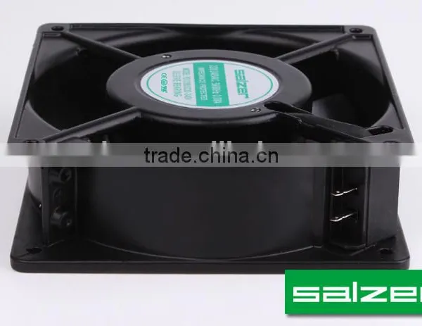 SALZER PD120B-220 120X120X38mm (UL File No.E312553, TUV, CE) AC Axial Flow Fan Quality Choice photo-2