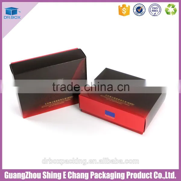 China Well Promotioned Glossy Printing Cosmetic Beauty Box in Hot Selling photo-6