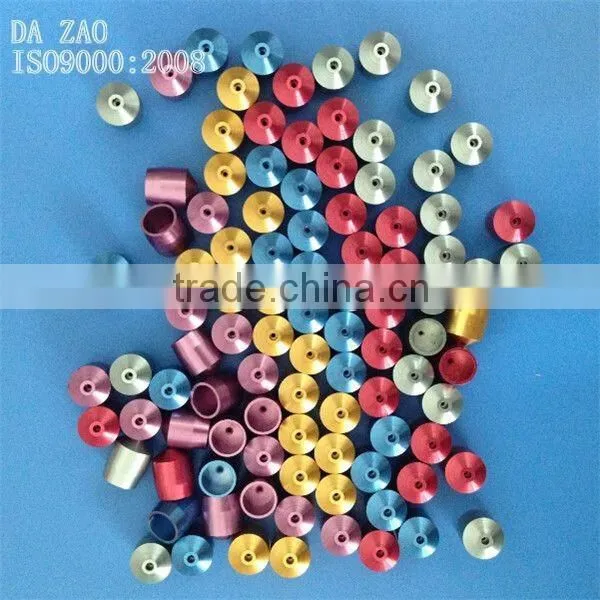 Custom Precision Mini Type and Metal Body Material Funnel photo-2