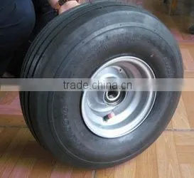 Tubeless Wheel