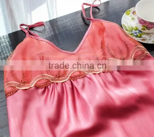 Noya Customized ZM 60-0430 Women V-neck Line Pajamas Set photo-6