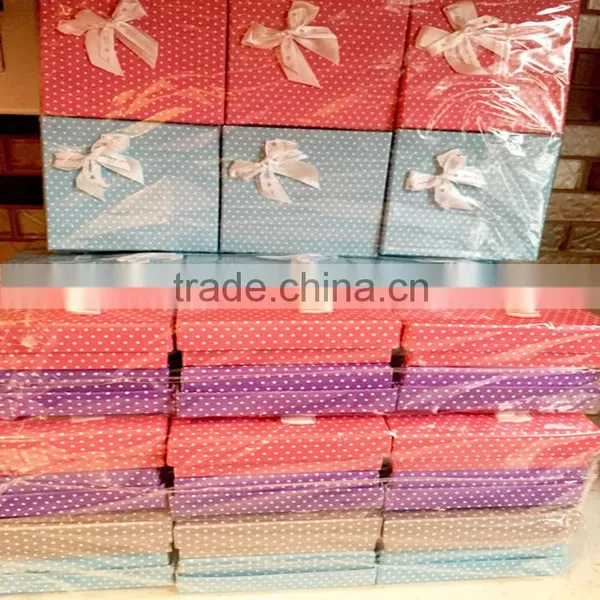 High Quality Cardboard Gift Boxes With Lid, Paper Gift Box With Custom Logo photo-4