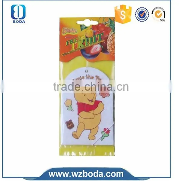 Plastic Auto Car Air Freshener Made in China photo-4