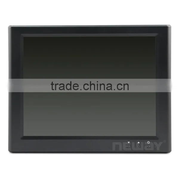 Hot Selling Resistive Touch Screen 800x600 8 Inch USB Powered LCD Monitor photo-2