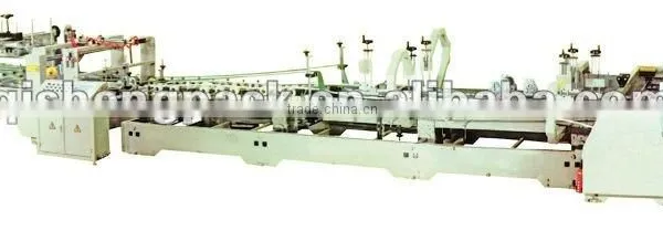 Auto Folder Gluer