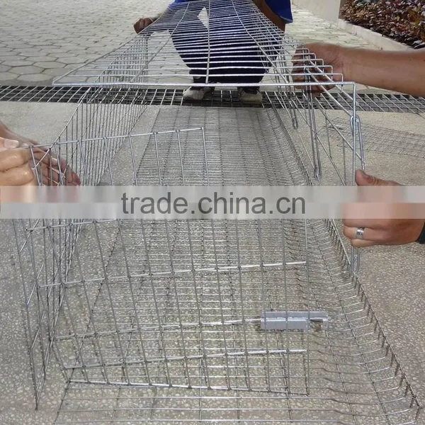 Zinc Plating Machine for Poultry Cage photo-6