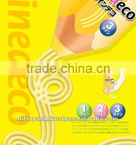 Durable and Reliable Pencil Shaped Plastic Sauces Packaging Bag for Industrial Use , Custom Made Available photo-2
