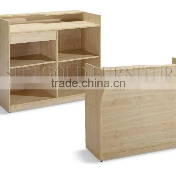 Double Side Slatwall Display, Clothing Slatwall Display for Supermarket(SZ-WDR008) photo-5
