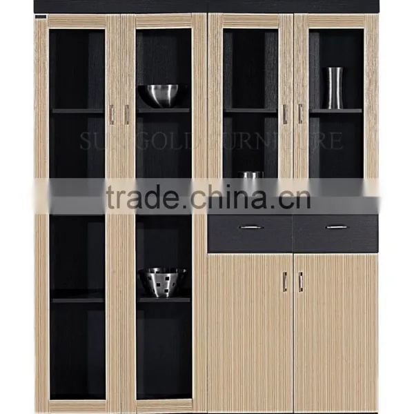 Wholesale Office Metal Bookcase Steel File Cabinet (SZ-FCB329) photo-6