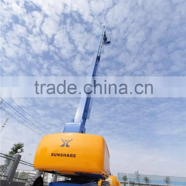 Best Service 21m Diesel Platform Lift photo-4