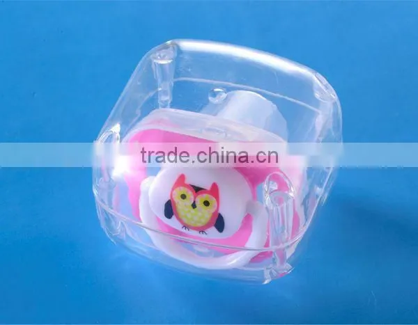 Lovely Cartoon Wholesale Plush Pacifier 2015 photo-2