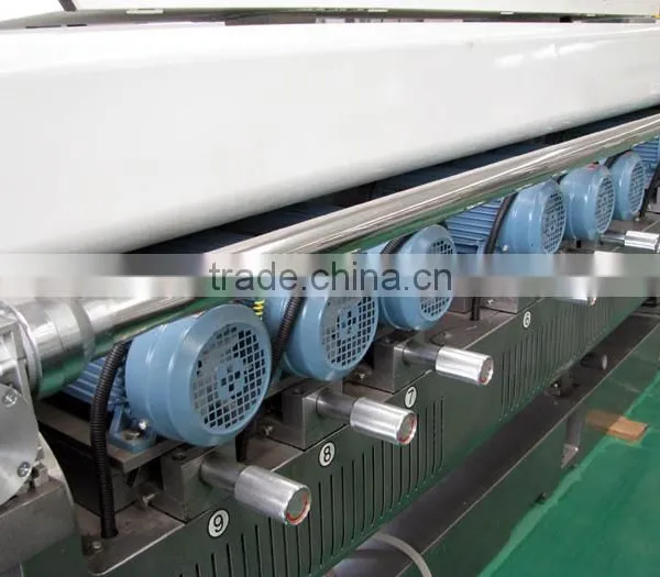 China Factory Glass Straight Line Beveling Machine For Mirror photo-4