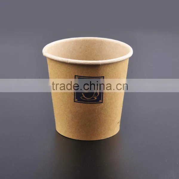 Many Kinds of Kraft Paper Cups Printing Customer's LOGO photo-6