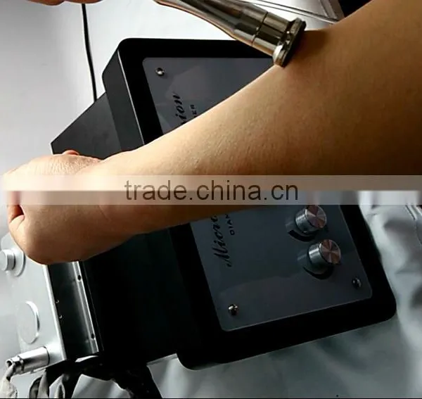 OEM/ODM Desktop Diamond Head and Crystal Powder for Microdermabrasion Machine photo-2