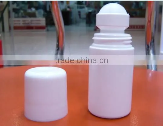 60ml Plastic Roll on Bottles Wholesale