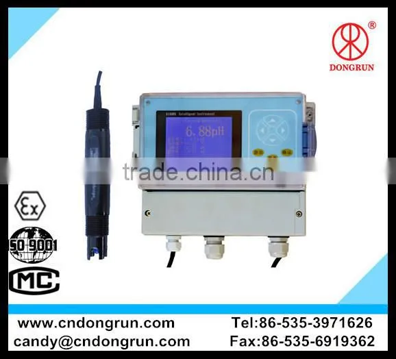 PH Electrode MB4 PH/ORP Swimming Pool and Water Quality PH Analyzer/low Cost PH Electrode photo-4