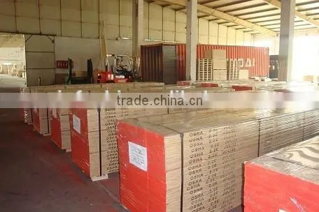 LVL Scaffolding Board With OSHA Certificate photo-2