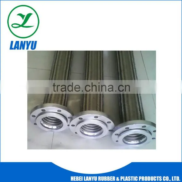 China Manufactory Latest Metal Flanged Braid Hose photo-5